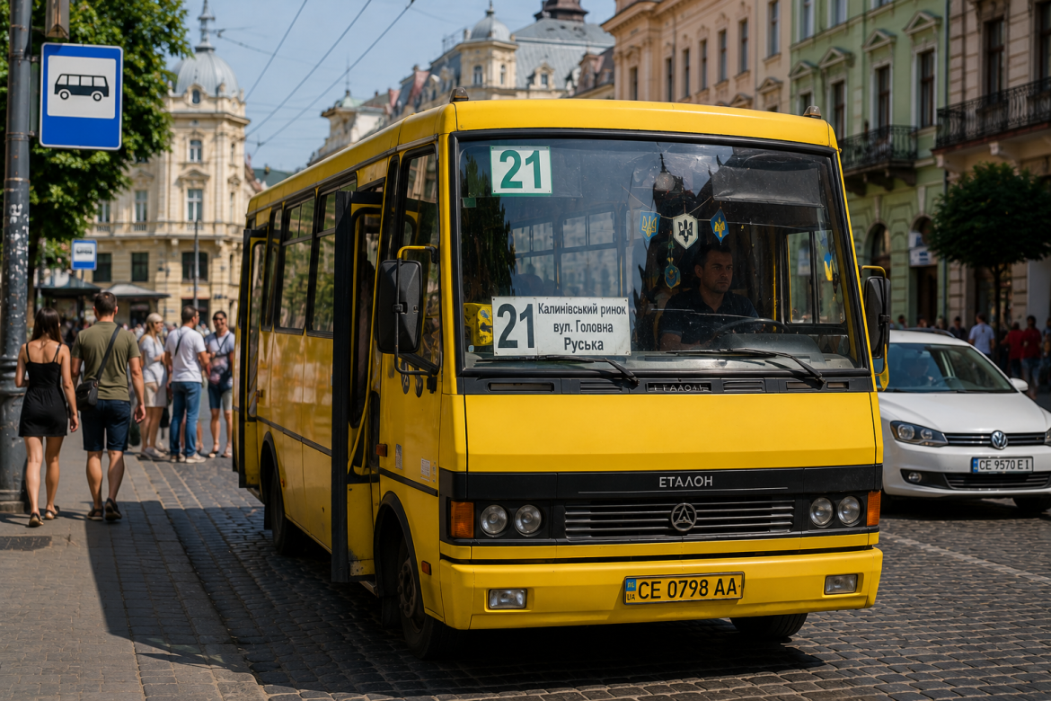marwrutka-21-chernivtsi